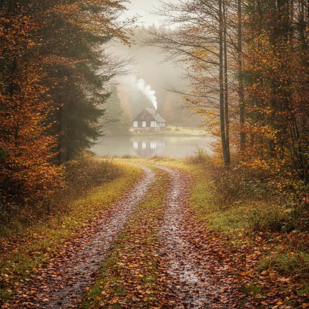 Gérardmer automne